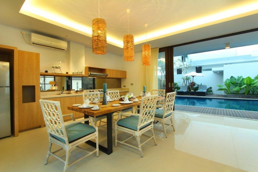 D&G Villas Nusa Dua  Exterior photo